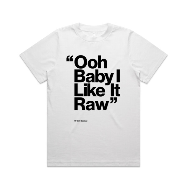 ODB TEE - AS Colour Womens Heavy Tee Thumbnail