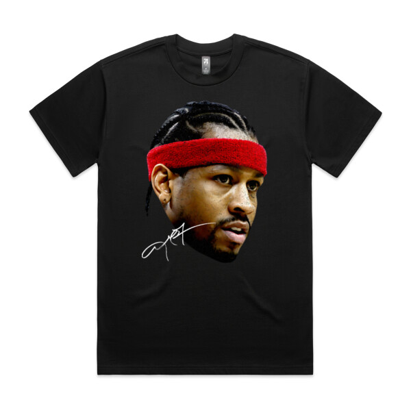 IVERSON TEE - AS Colour Mens Heavy Tee Thumbnail