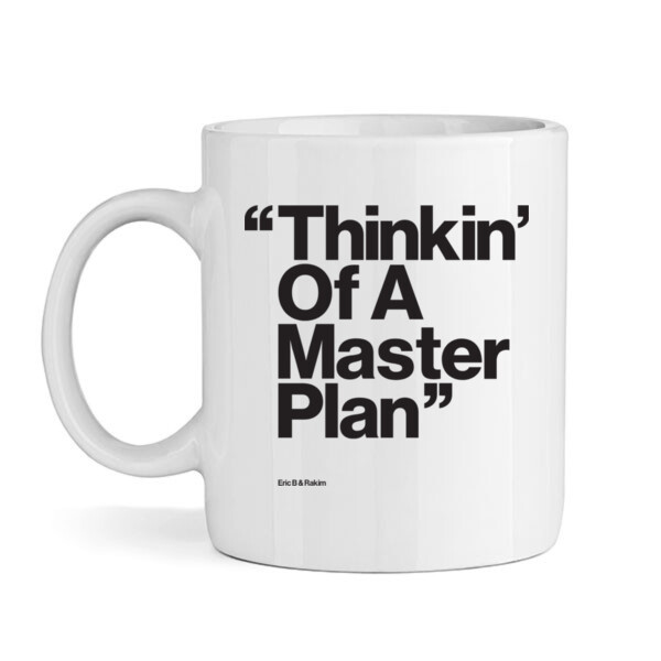 ERIC B & RAKIM MUG - Mug Thumbnail