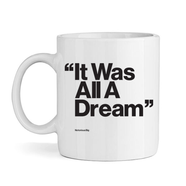 BIGGIE MUG - Mug Thumbnail