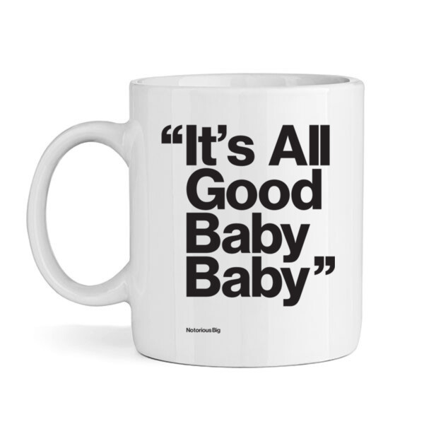 BIGGIE SMALLS MUG - Mug Thumbnail