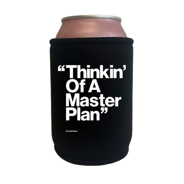 ERIC B & RAKIM COOLER - Black Can Cooler Thumbnail