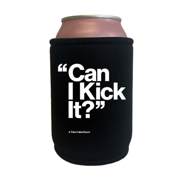 ATCQ COOLER - Black Can Cooler Thumbnail