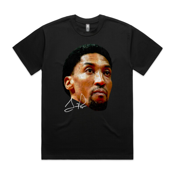 PIPPEN TEE - AS Colour Mens Heavy Tee Thumbnail