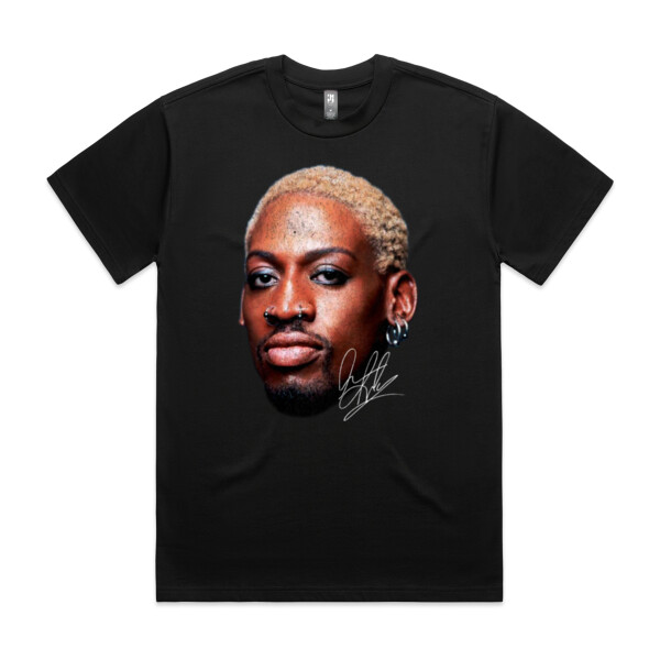 RODMAN TEE - AS Colour Mens Heavy Tee Thumbnail