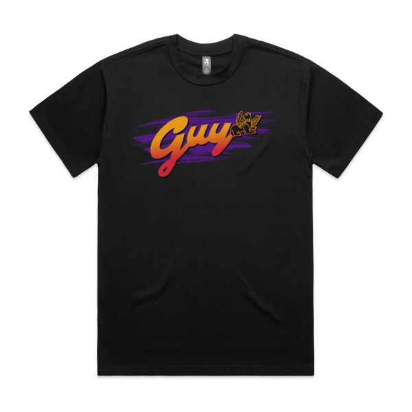 GUY TEE (OVERSIZED BOXY FIT) - AS Colour Mens Heavy Tee Thumbnail