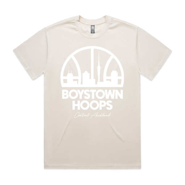BOYSTOWN TEE - AS Colour Mens Heavy Tee Thumbnail