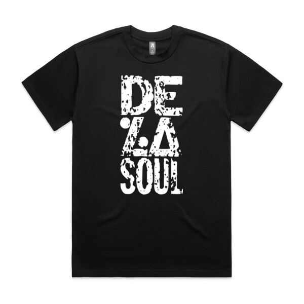 DE LA TEE (OVERSIZED BOXY FIT) - AS Colour Mens Heavy Tee Thumbnail