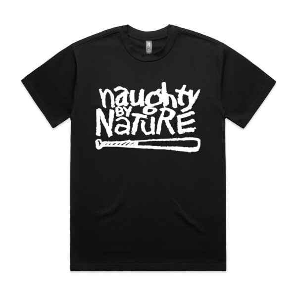 NAUGHTY TEE (OVERSIZED BOXY FIT) - AS Colour Mens Heavy Tee Thumbnail