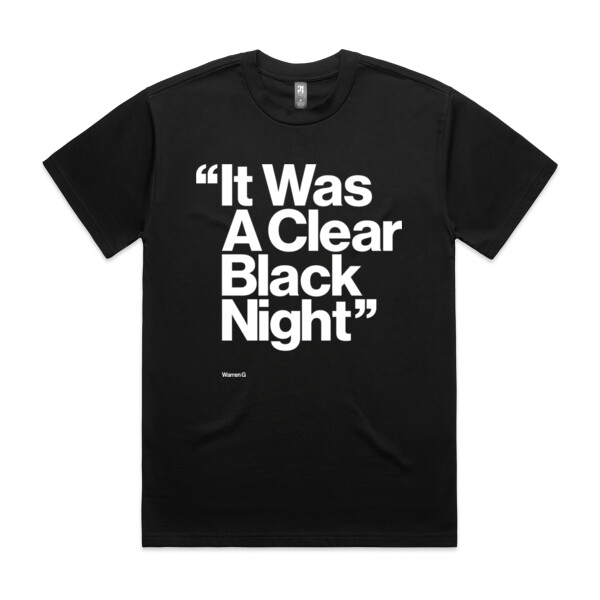 WARREN TEE (OVERSIZED BOXY FIT) - AS Colour Mens Heavy Tee Thumbnail