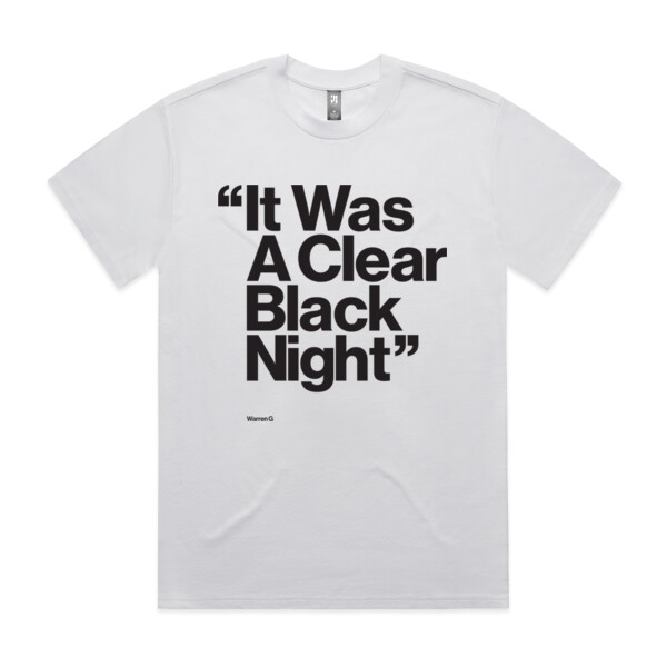 WARREN TEE (OVERSIZED BOXY FIT) - AS Colour Mens Heavy Tee Thumbnail