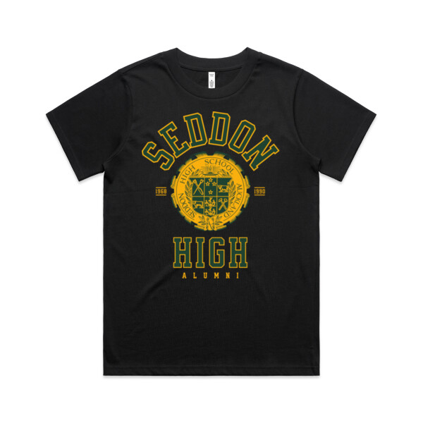 ALT BLACK SEDDON TEE - AS Colour Womens Classic Tee Thumbnail
