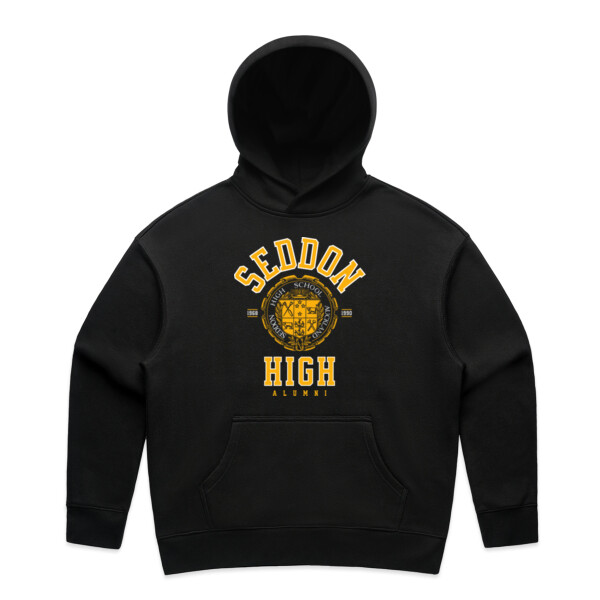 ALT BLACK SEDDON HOODIE - AS Colour Womens Relax Hood Thumbnail