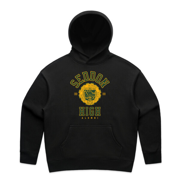 BLACK SEDDON HOODIE - AS Colour Womens Relax Hood Thumbnail