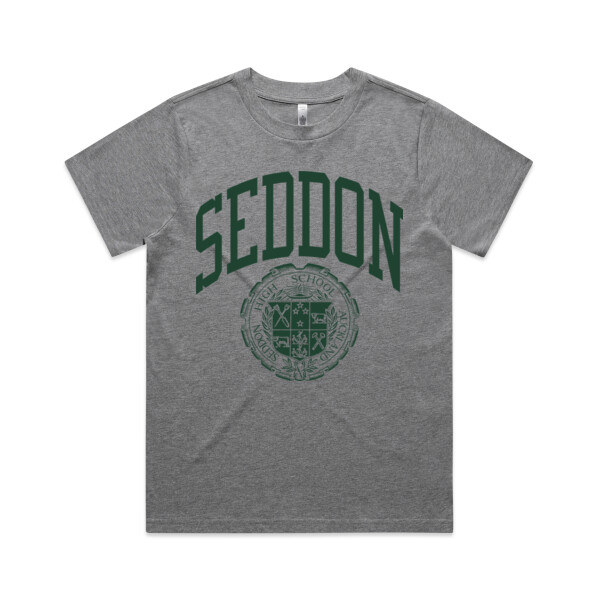 GREY MARLE SEDDON ARCH TEE - AS Colour Womens Classic Tee Thumbnail