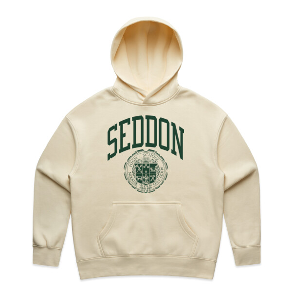 BUTTER SEDDON ARCH HOODIE - AS Colour Womens Relax Hood Thumbnail