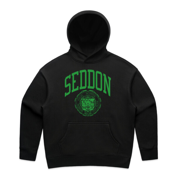 ALT BLACK SEDDON ARCH HOODIE - AS Colour Womens Relax Hood Thumbnail