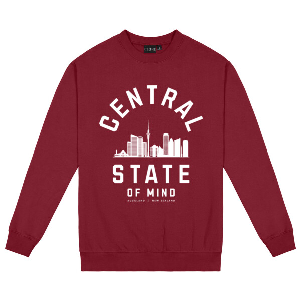 CENTRAL STATE CREW - Cloke Mens Standard Crew   Thumbnail