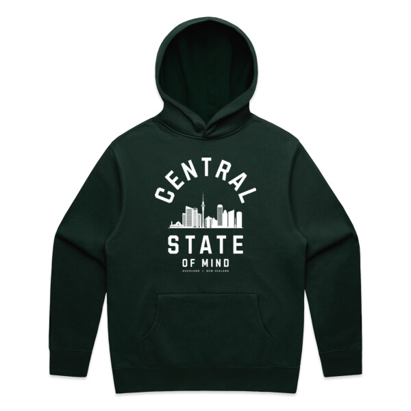 CENTRAL STATE HOODIE - AS Colour Mens Relax Hood Thumbnail