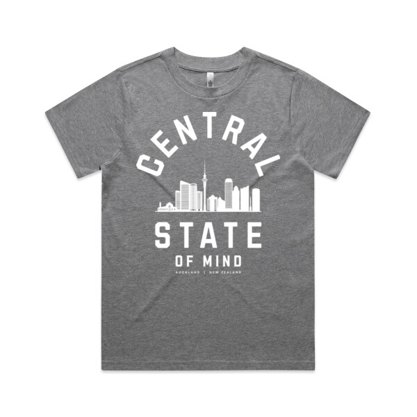 CENTRAL STATE TEE - AS Colour Womens Classic Tee Thumbnail