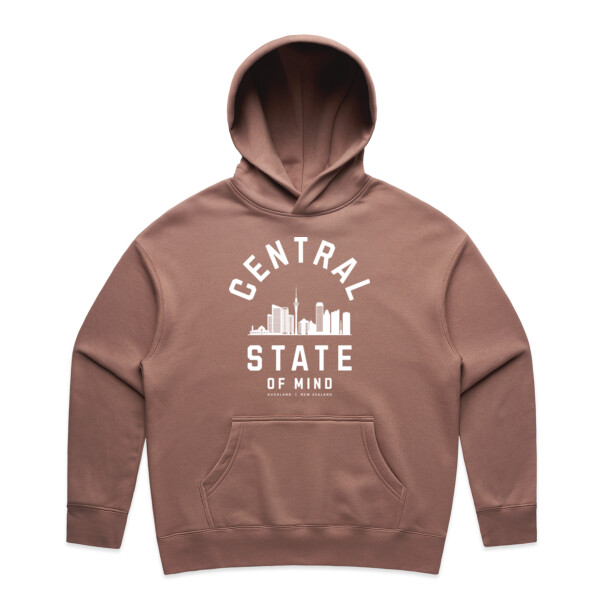 CENTRAL STATE HOODIE - AS Colour Womens Relax Hood Thumbnail