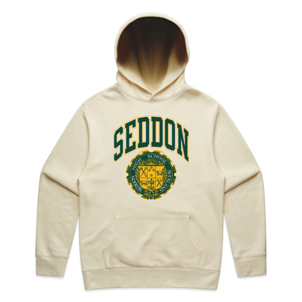 SEDDON VARSITY HOODIE - AS Colour Mens Relax Hood Thumbnail