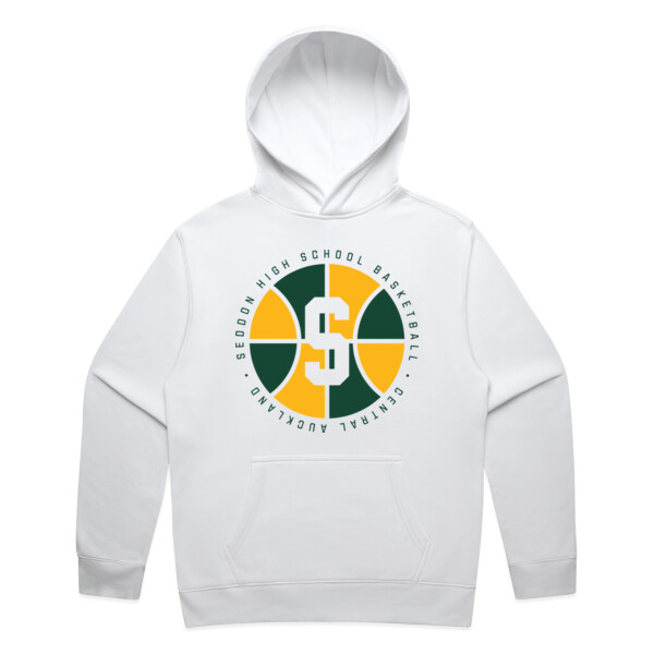 SEDDON BBALL HOODIE - AS Colour Mens Relax Hood Thumbnail