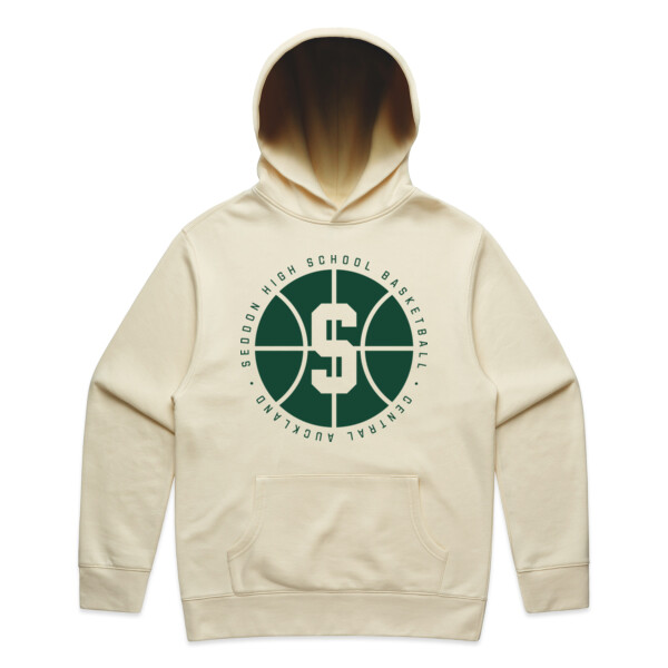 SEDDON BBALL HOODIE - AS Colour Mens Relax Hood Thumbnail