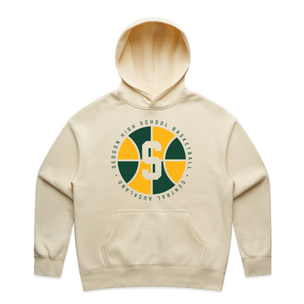 SEDDON BBALL CREW - AS Colour Womens Relax Hood Thumbnail