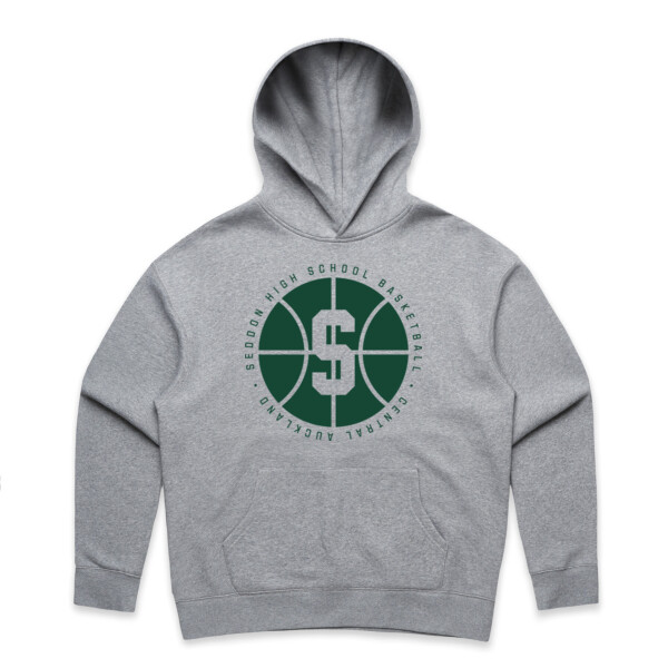 SEDDON BBALL HOODIE - AS Colour Womens Relax Hood Thumbnail