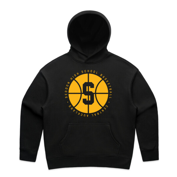 SEDDON BBALL HOODIE - AS Colour Womens Relax Hood Thumbnail