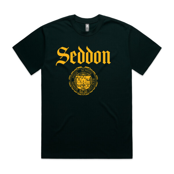 SEDDON VINTAGE TEE (OVERSIZED BOXY FIT) - AS Colour Mens Heavy Tee Thumbnail