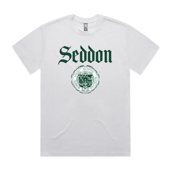 SEDDON VINTAGE TEE (OVERSIZED BOXY FIT) - AS Colour Mens Heavy Tee Thumbnail