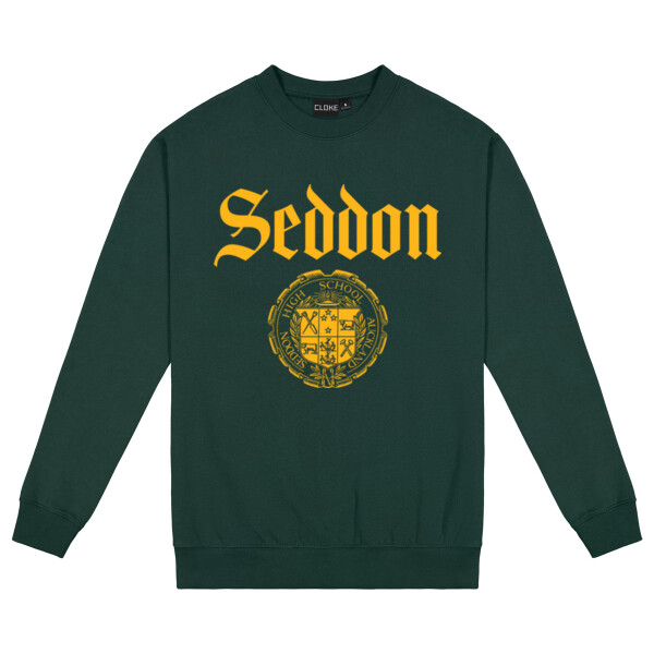 SEDDON VINTAGE CREW  - Cloke Mens Standard Crew  Thumbnail