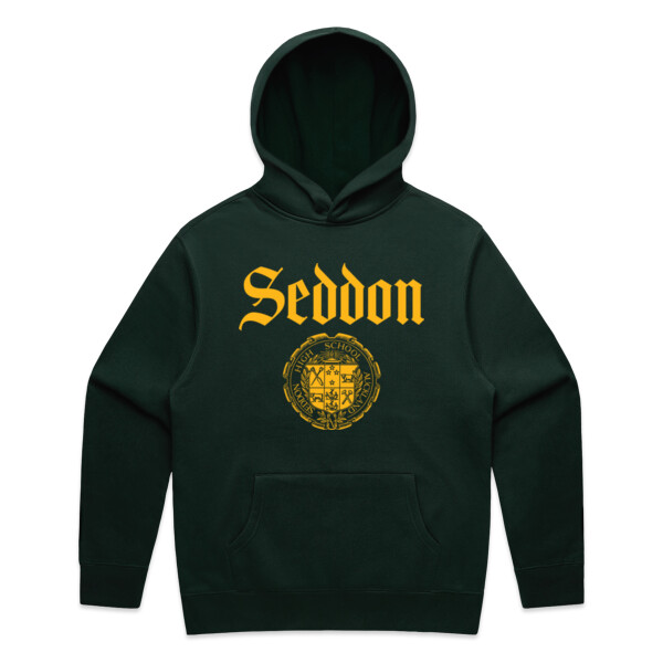 SEDDON VINTAGE HOODIE - AS Colour Mens Relax Hood Thumbnail