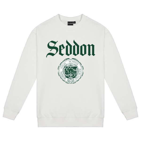 SEDDON VINTAGE CREW  - Cloke Mens Standard Crew  Thumbnail