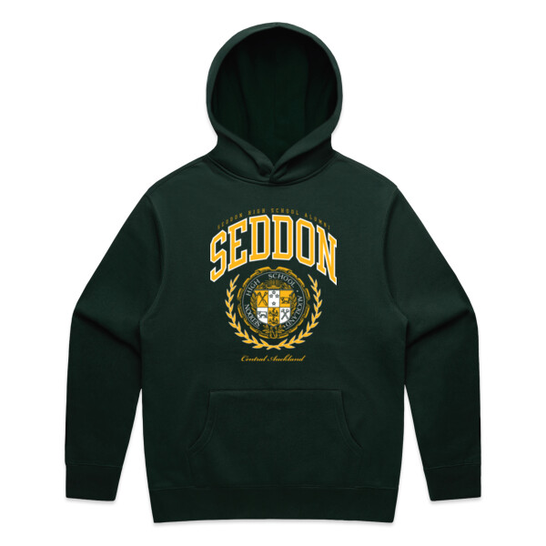 SEDDON VARSITY HOODIE - AS Colour Mens Relax Hood Thumbnail