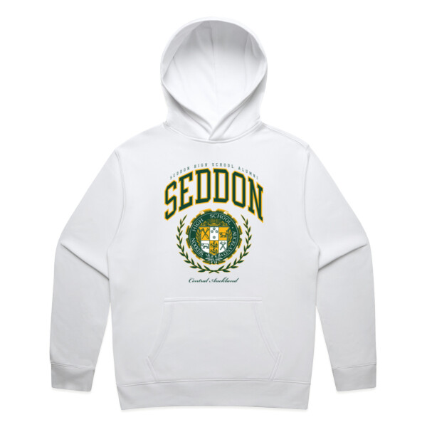 SEDDON VARSITY HOODIE - AS Colour Mens Relax Hood Thumbnail