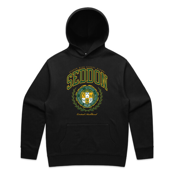 SEDDON VARSITY HOODIE - AS Colour Mens Relax Hood Thumbnail