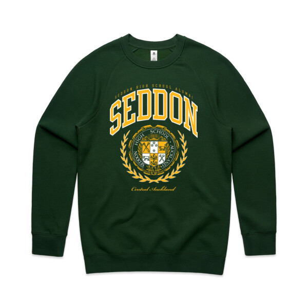 SEDDON VARSITY CREW - AS Colour Mens Supply Crew Thumbnail