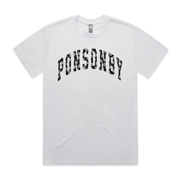 PONSONBY LAVALAVA TEE (OVERSIZED BOXY FIT) - AS Colour Mens Heavy Tee Thumbnail