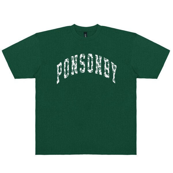 PONSONBY LAVALAVA TEE (DROP SHOULDER/CROPPED) - Urban Collab Mens Set Club Tee Thumbnail