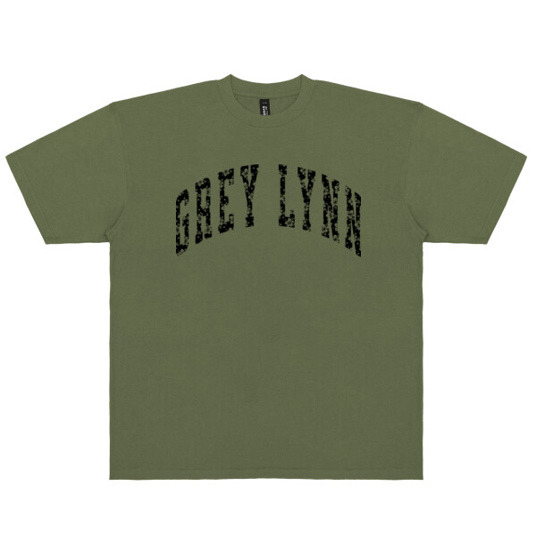 GREY LYNN LAVALAVA TEE (DROP SHOULDER/CROPPED) - Urban Collab Mens Set Club Tee Thumbnail