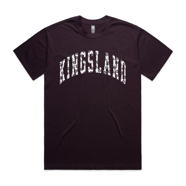 KINGSLAND LAVALAVA TEE (OVERSIZED BOXY FIT) - AS Colour Mens Heavy Tee Thumbnail