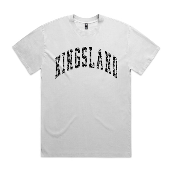 KINGSLAND LAVALAVA TEE (OVERSIZED BOXY FIT) - AS Colour Mens Heavy Faded Tee Thumbnail