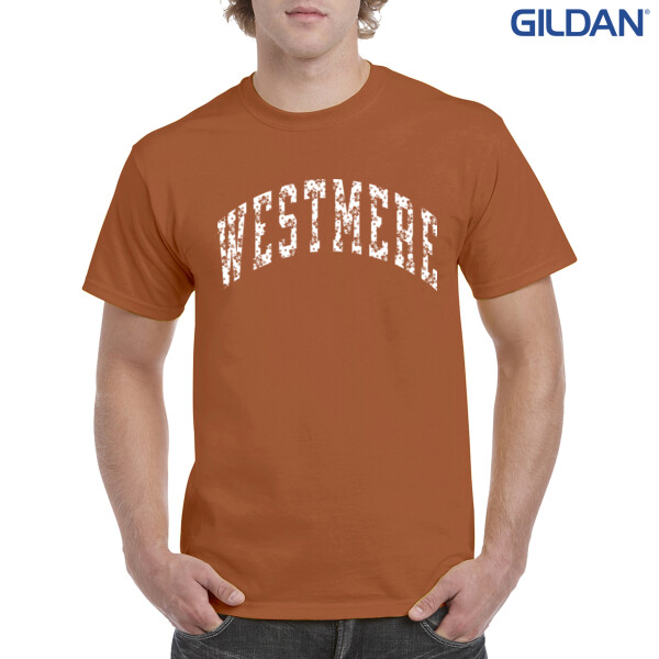 WESTMERE LAVALAVA TEE (STANDARD FIT) - Gildan Mens Heavy Cotton T-Shirt Thumbnail