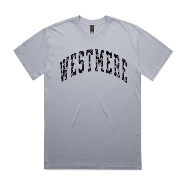 WESTMERE LAVALAVA TEE (OVERSIZED BOXY FIT) - AS Colour Mens Heavy Faded Tee Thumbnail