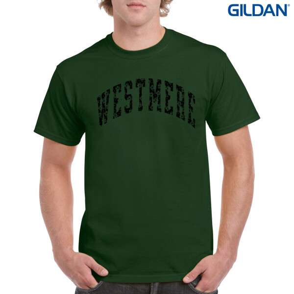 WESTMERE LAVALAVA TEE (STANDARD FIT) - Gildan Mens Heavy Cotton T-Shirt Thumbnail