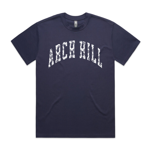 ARCH HILL LAVALAVA TEE (OVERSIZED BOXY FIT) - AS Colour Mens Heavy Tee Thumbnail