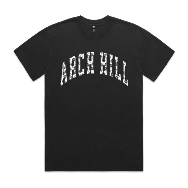 ARCH HILL LAVALAVA TEE (OVERSIZED BOXY FIT) - AS Colour Mens Heavy Faded Tee Thumbnail